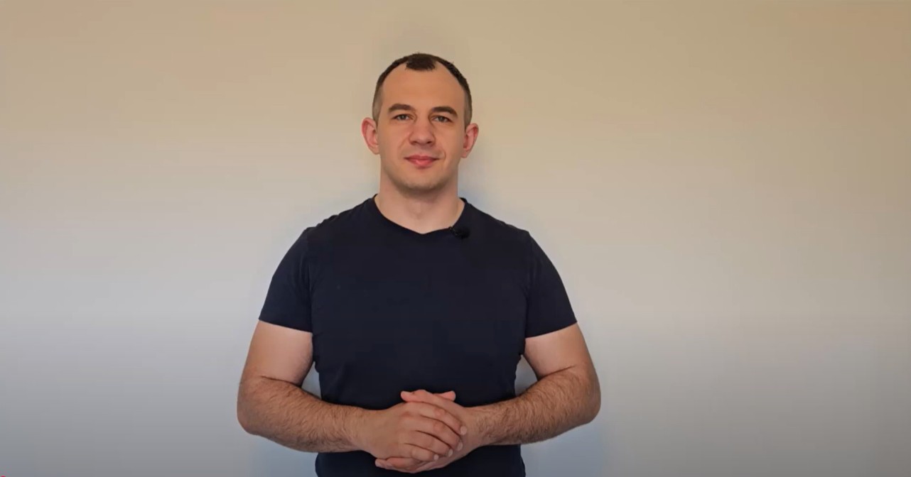 Piotr Grabowski - Life Coach