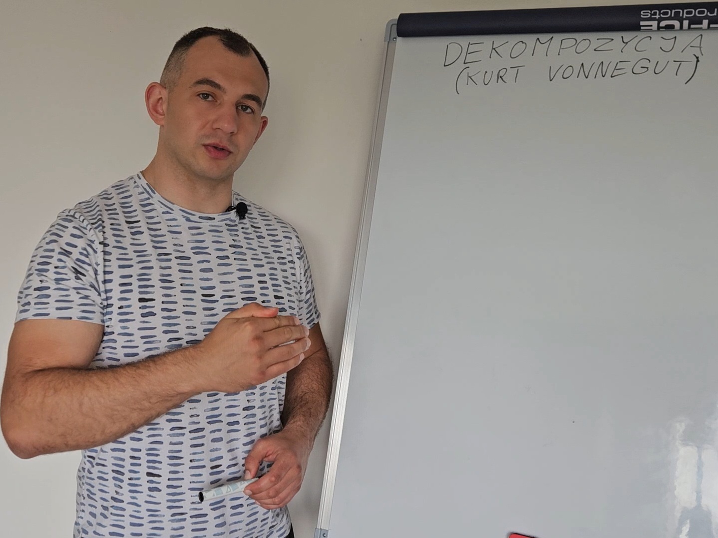 Technika dekompozycji (metoda Kurta Vonneguta)